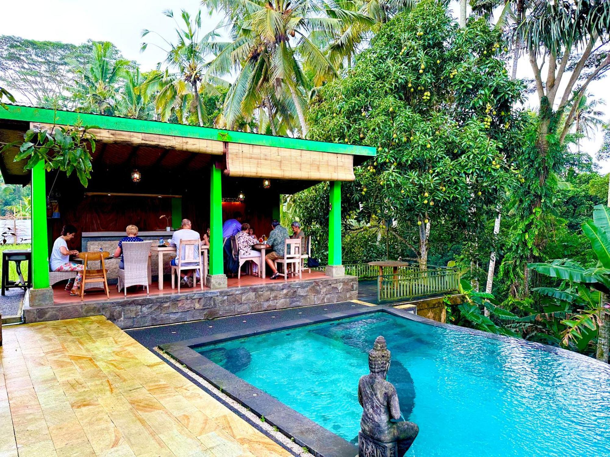 Dupa Ubud Ngoại thất bức ảnh