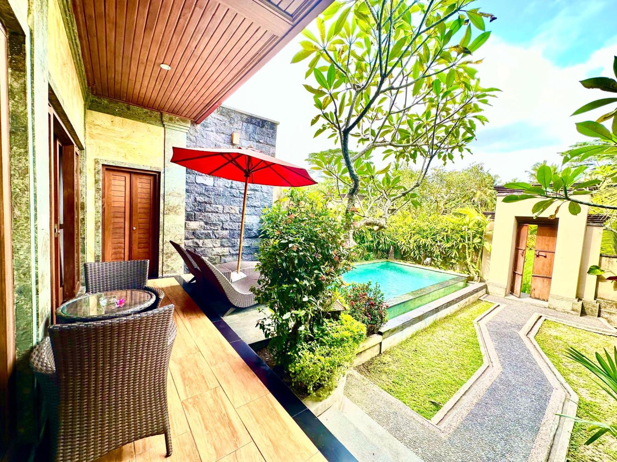 Dupa Ubud Ngoại thất bức ảnh
