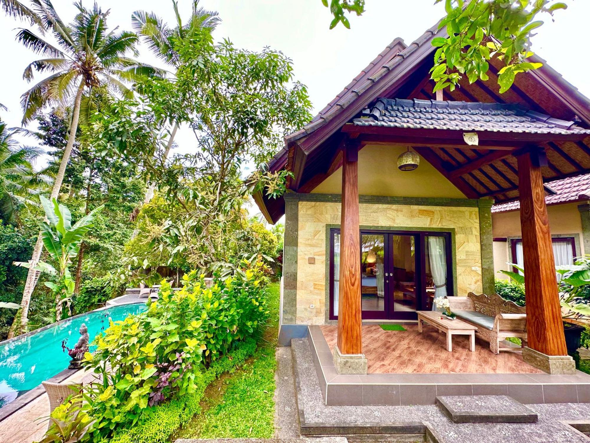 Dupa Ubud Ngoại thất bức ảnh